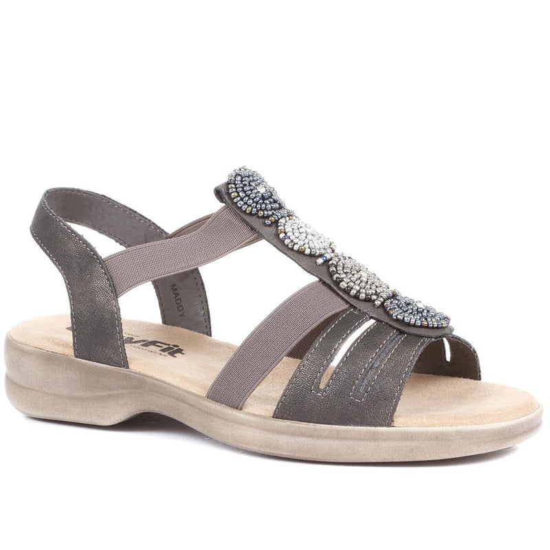 Extra Wide Fit Sandals - MADDY / 321 457