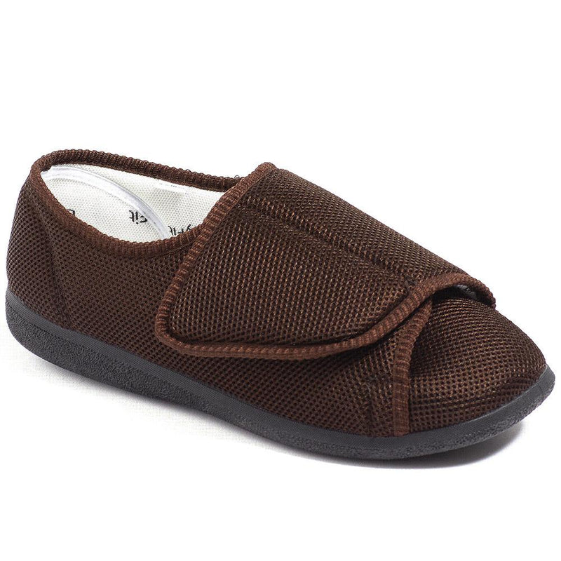 Extra Wide Fit Slippers - WALTHAM / 323 122