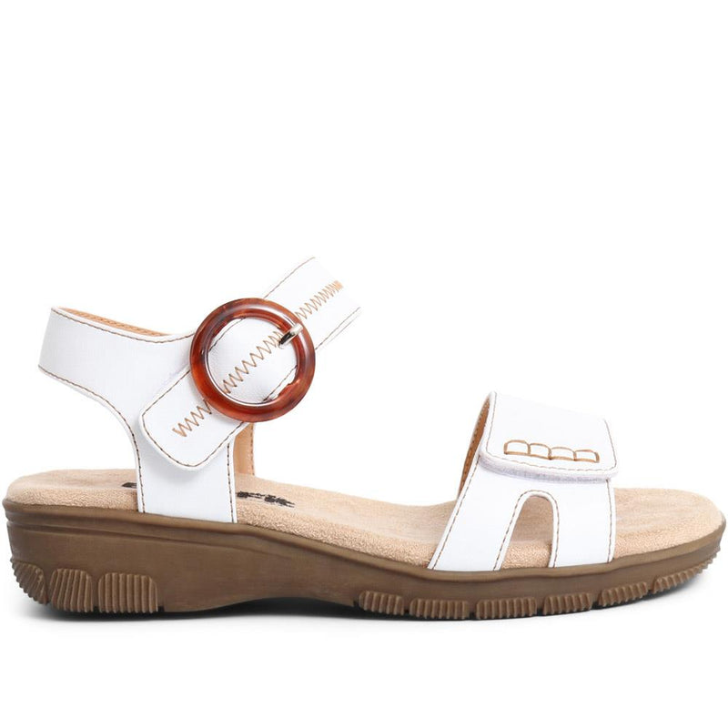 Extra Wide Fit Sandals - ENRICHETTA / 323 490