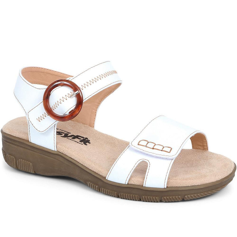 Extra Wide Fit Sandals - ENRICHETTA / 323 490