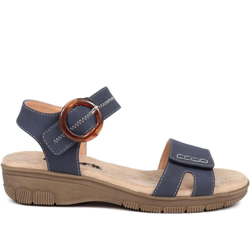 Extra Wide Fit Sandals - ENRICHETTA / 323 490