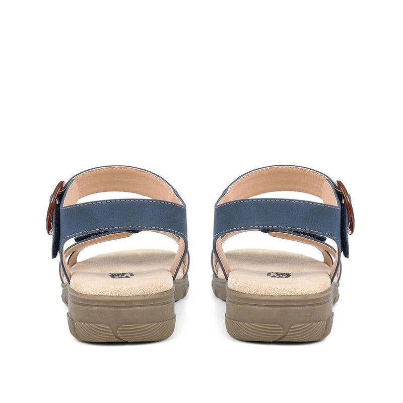 Extra Wide Fit Sandals - ENRICHETTA / 323 490