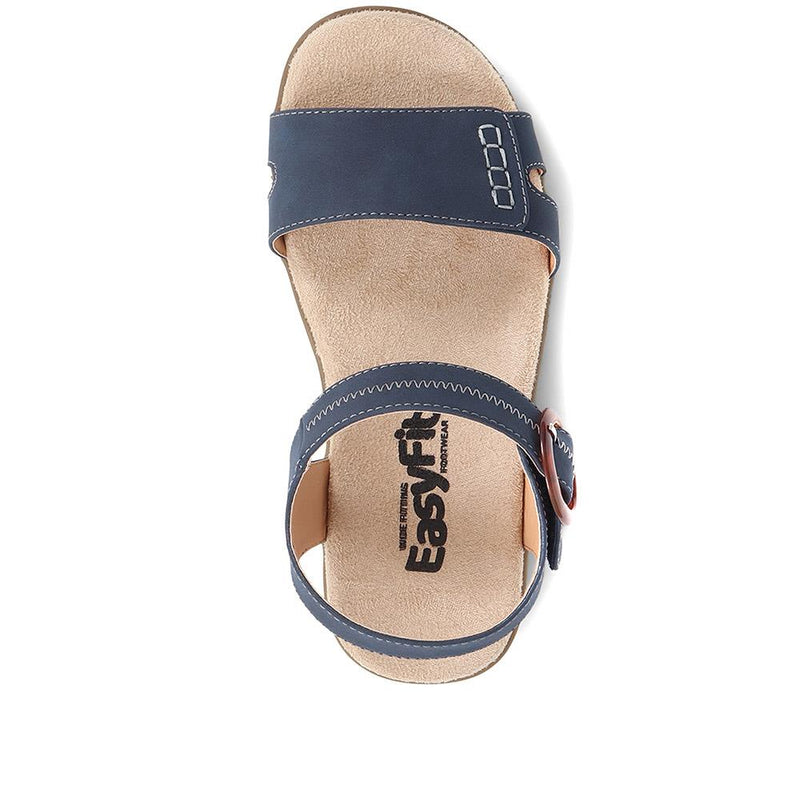 Extra Wide Fit Sandals - ENRICHETTA / 323 490