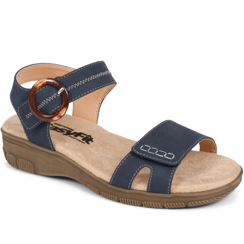 Extra Wide Fit Sandals - ENRICHETTA / 323 490