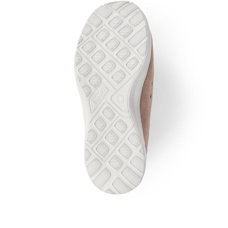 Memory Foam Slip-on Trainers - ELANA / 324 089