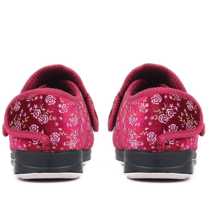 Cathrine 6E Fit Adjustable Slippers - CATHRINE / 320 261