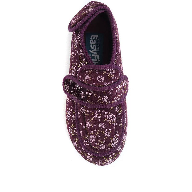 Cathrine 6E Fit Adjustable Slippers - CATHRINE / 320 261