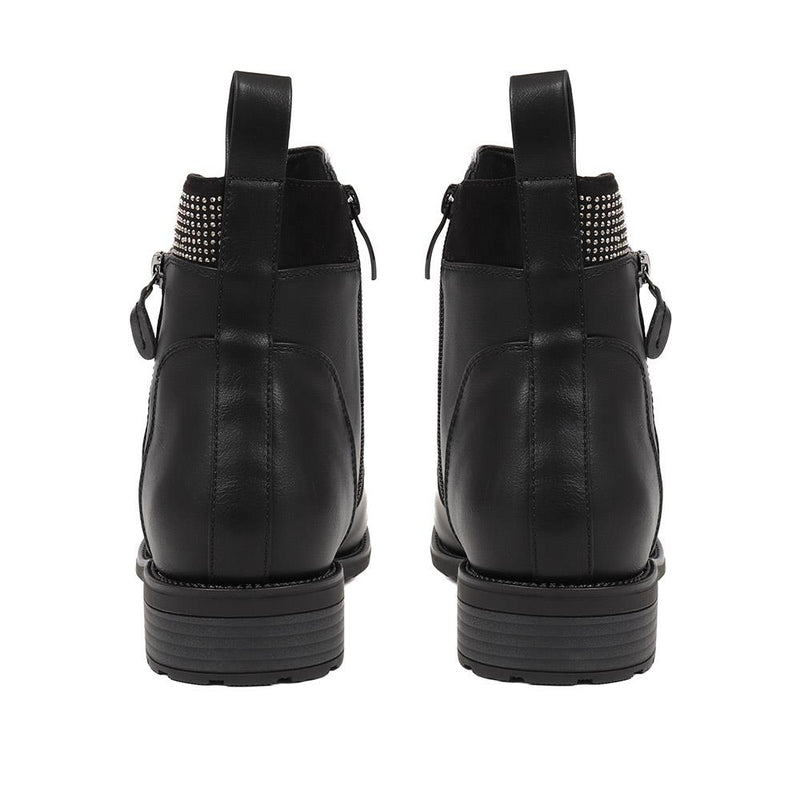 Patent Ankle Boots - BARSIA / 324 543