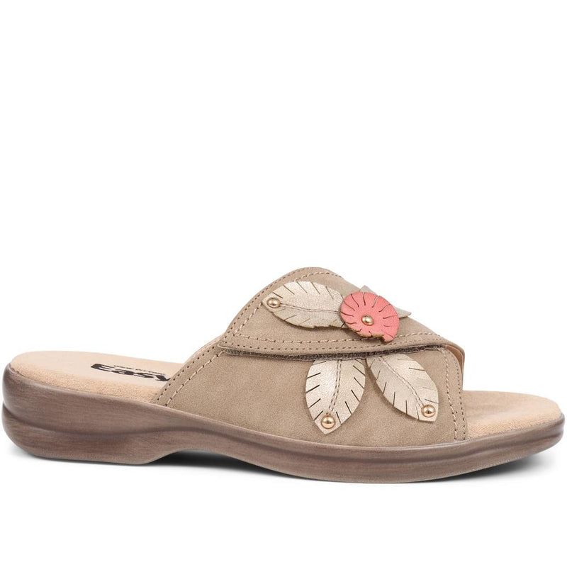 Slip-On Mules  - CALYSTA / 325 645