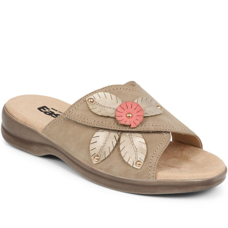 Slip-On Mules  - CALYSTA / 325 645