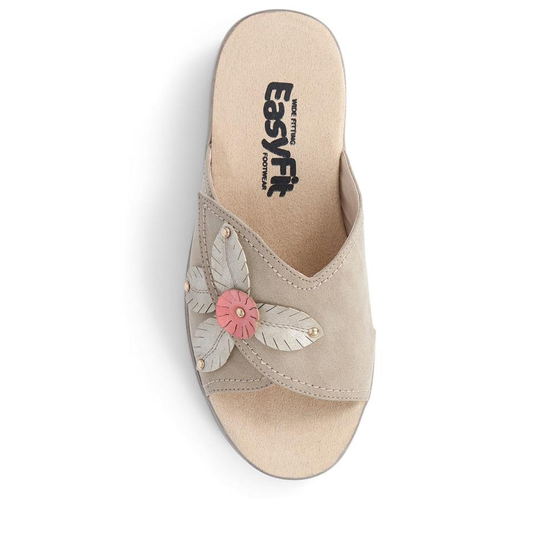 Slip-On Mules  - CALYSTA / 325 645