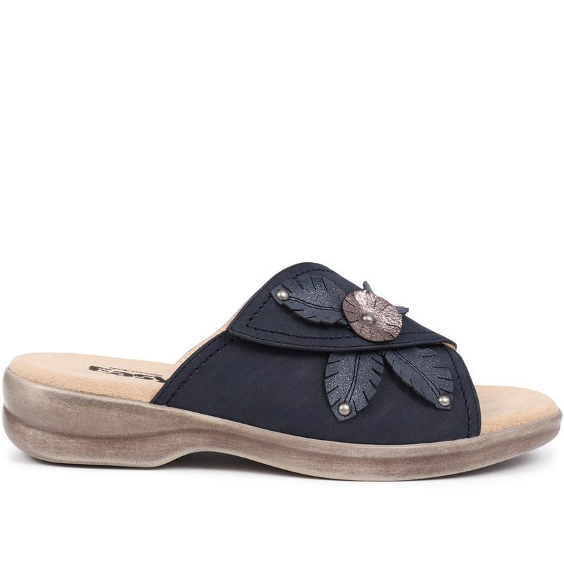 Slip-On Mules  - CALYSTA / 325 645