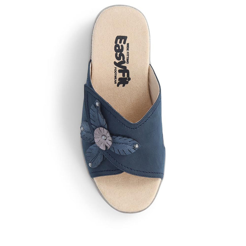 Slip-On Mules  - CALYSTA / 325 645