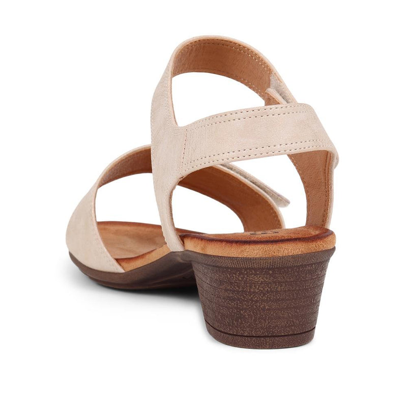 Block Heeled Sandals  - SOFI / 325 531