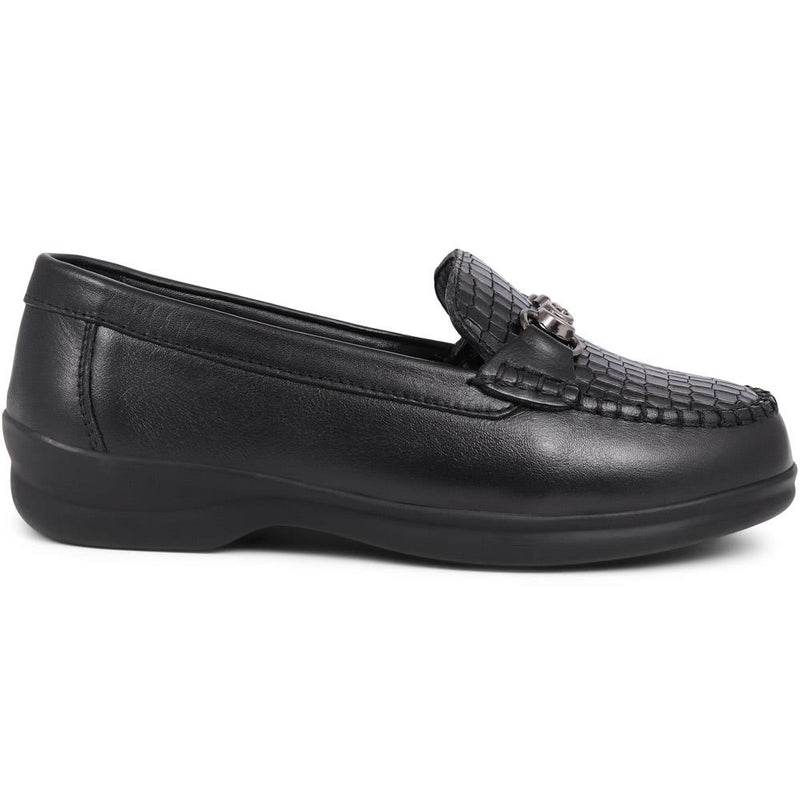 Leather Loafers  - KADENCE / 325 574