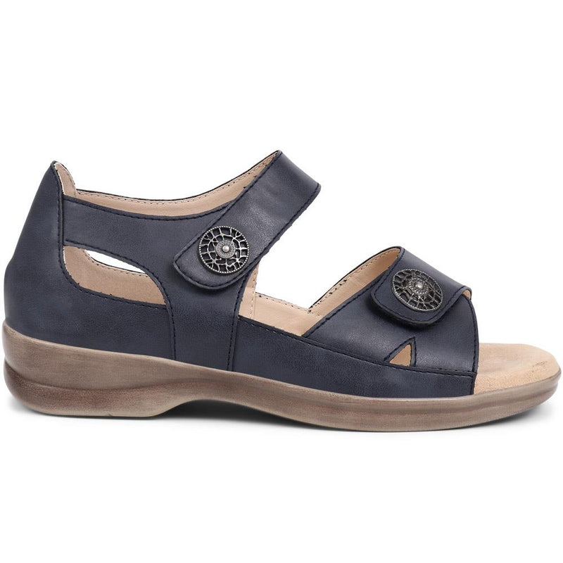 Touch-Fasten Sandals  - CARYL / 325 590