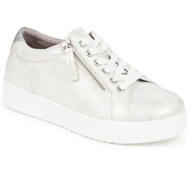 Lace-up Chunky Trainers  - ITALIA / 326 313