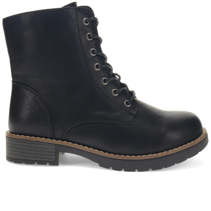 Extra-Wide Fit Boots - ANDOVER / 322 708