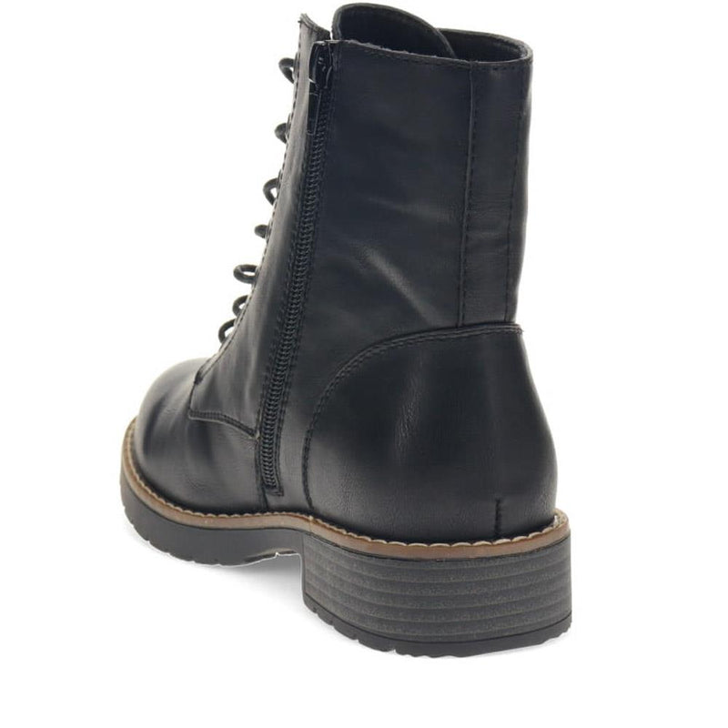 Extra-Wide Fit Boots - ANDOVER / 322 708