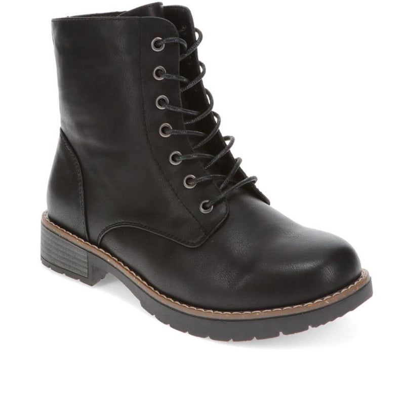 Extra-Wide Fit Boots - ANDOVER / 322 708