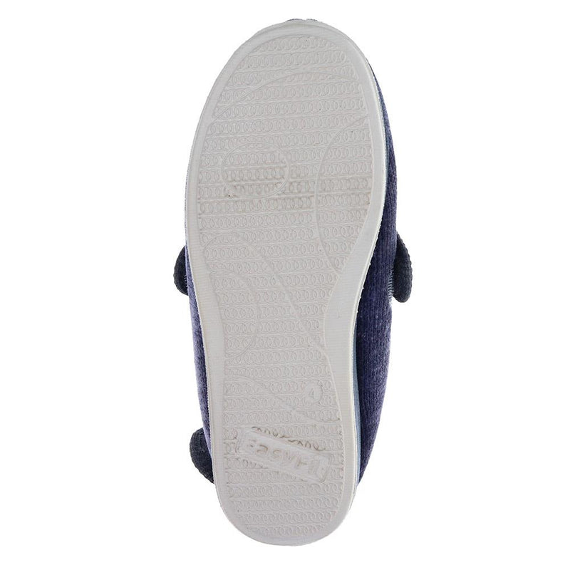 Extra-Wide Fit Adjustable Slippers - MERYL / 324 146