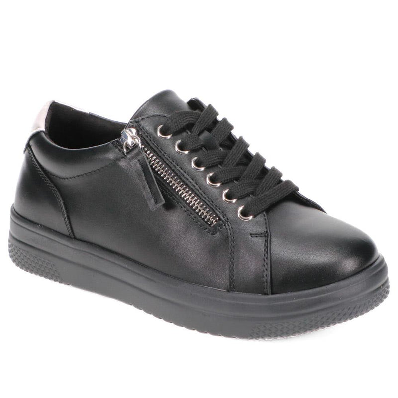 Lace-Up Chunky Trainers - ITALIA / 326 313