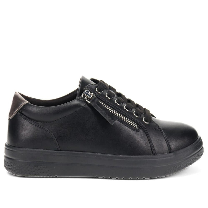 Lace-Up Chunky Trainers - ITALIA / 326 313