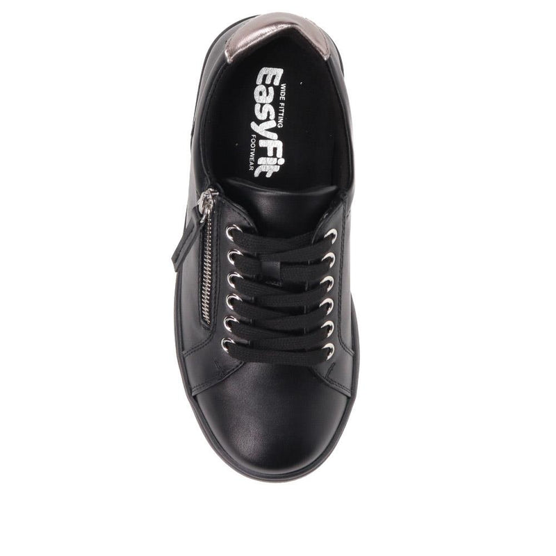 Lace-Up Chunky Trainers - ITALIA / 326 313