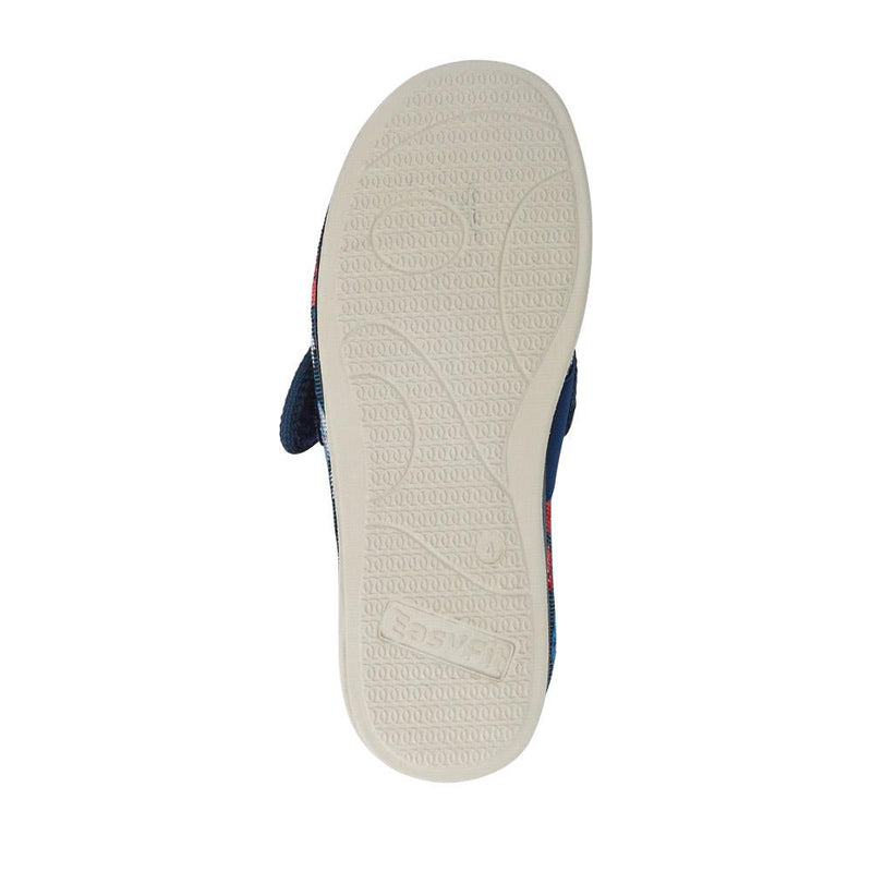 Wide-Fit Memory Foam Slippers - CASTA / 327 387