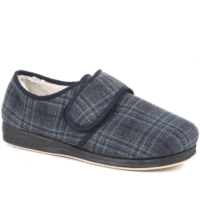 Augustus Touch-Fastening Slippers - AUGUSTUS / 321 147