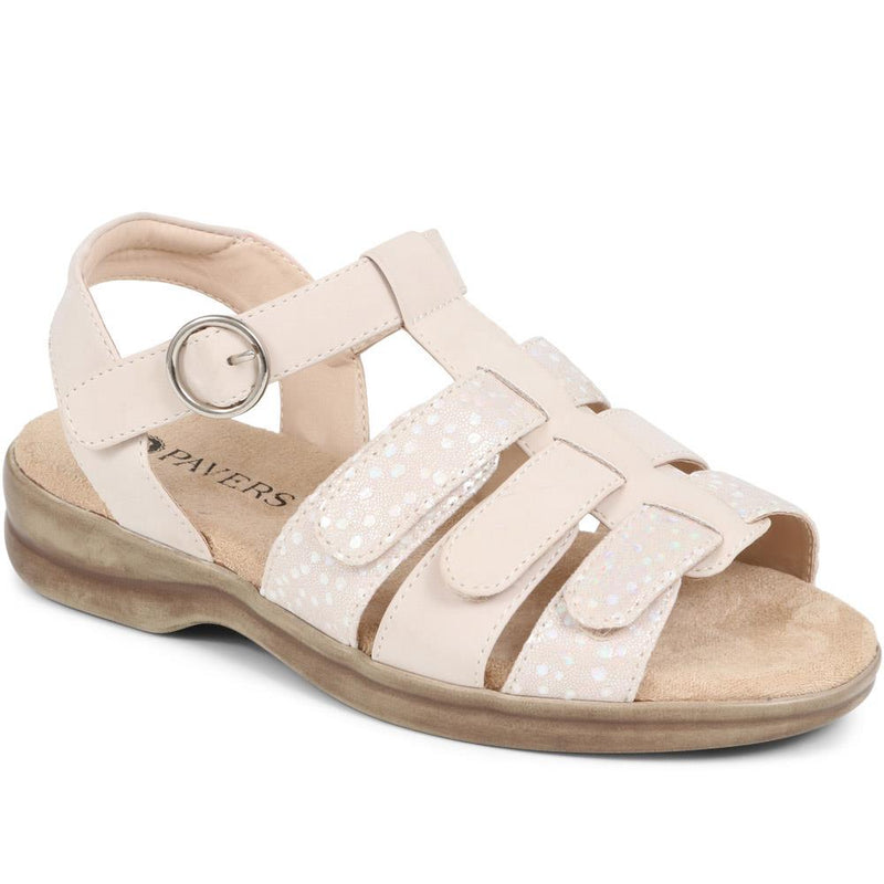 Maddy Extra Wide Fit Sandals - MADDY / 321 457